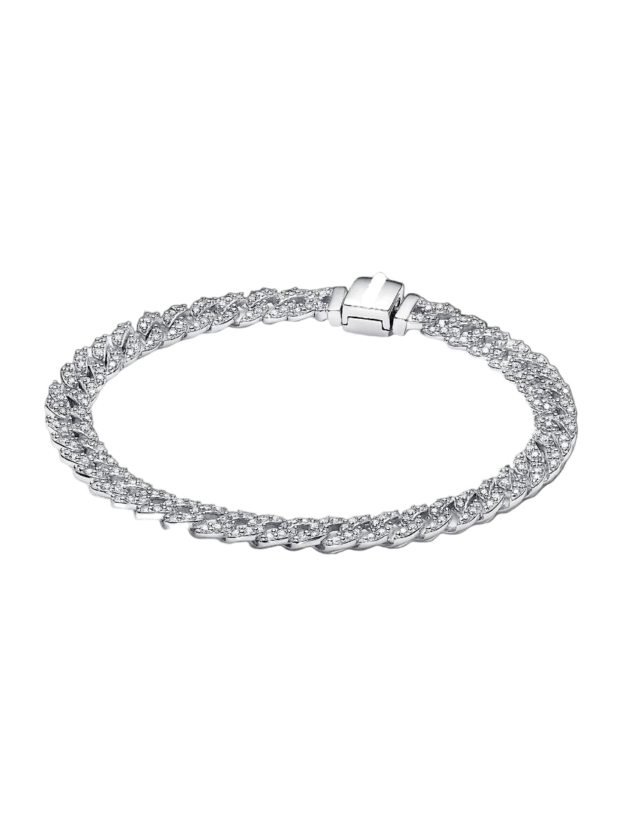 Cuban Bracelet Size 6.7inch