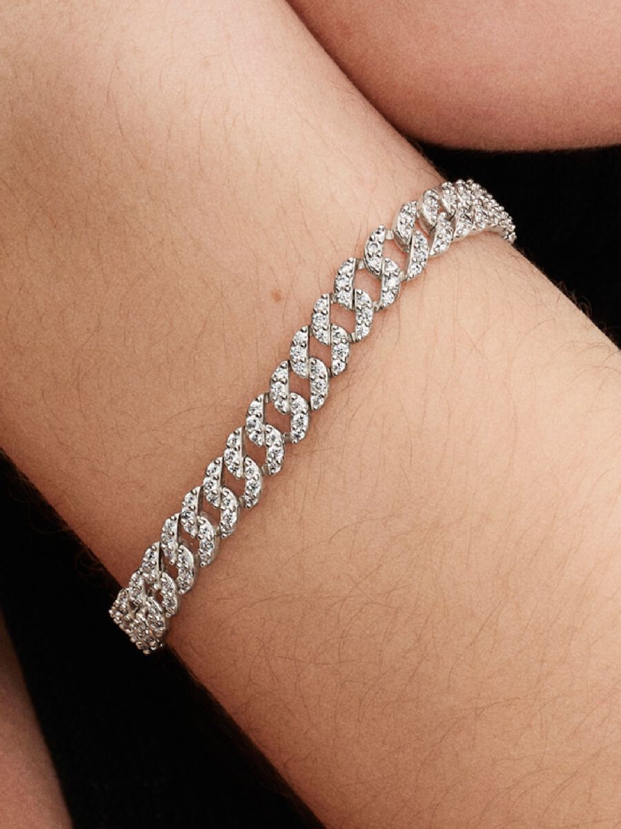 Cuban Bracelet Size 6.7inch