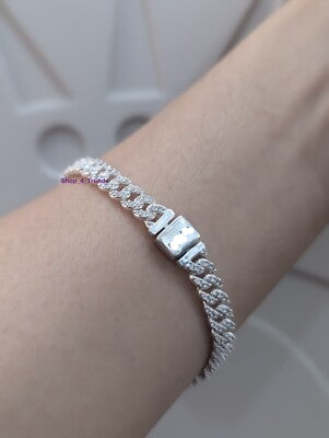 Cuban Bracelet Size 6.7inch